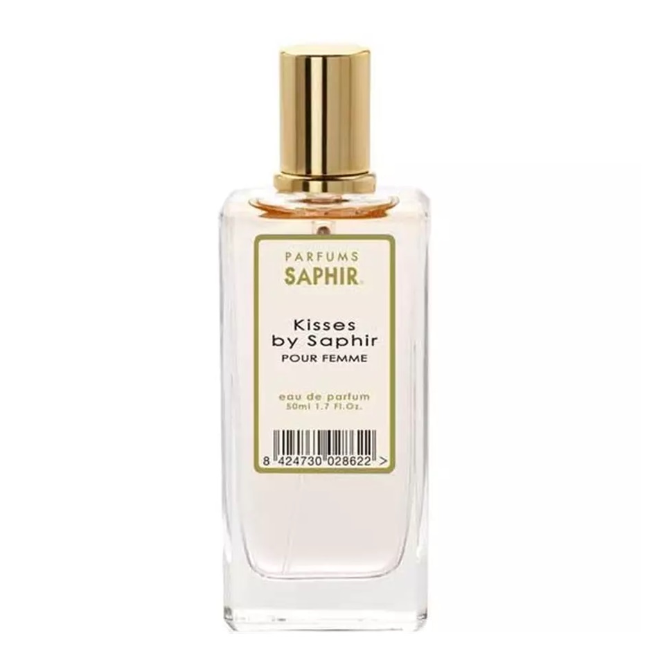 Saphir Kisses by Saphir Pour Femme Eau de Parfum