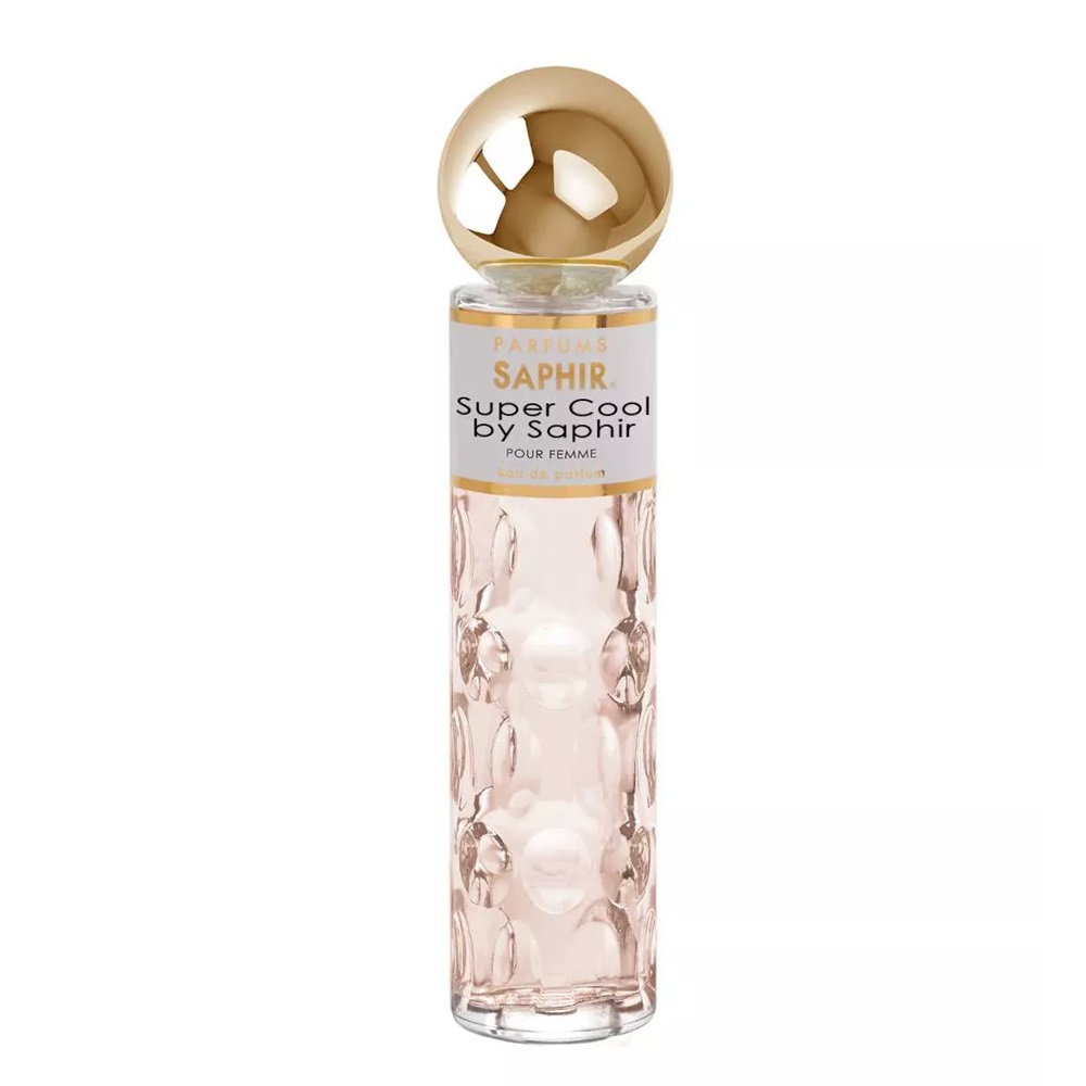 Saphir Super Cool Pour Femme Eau de Parfum