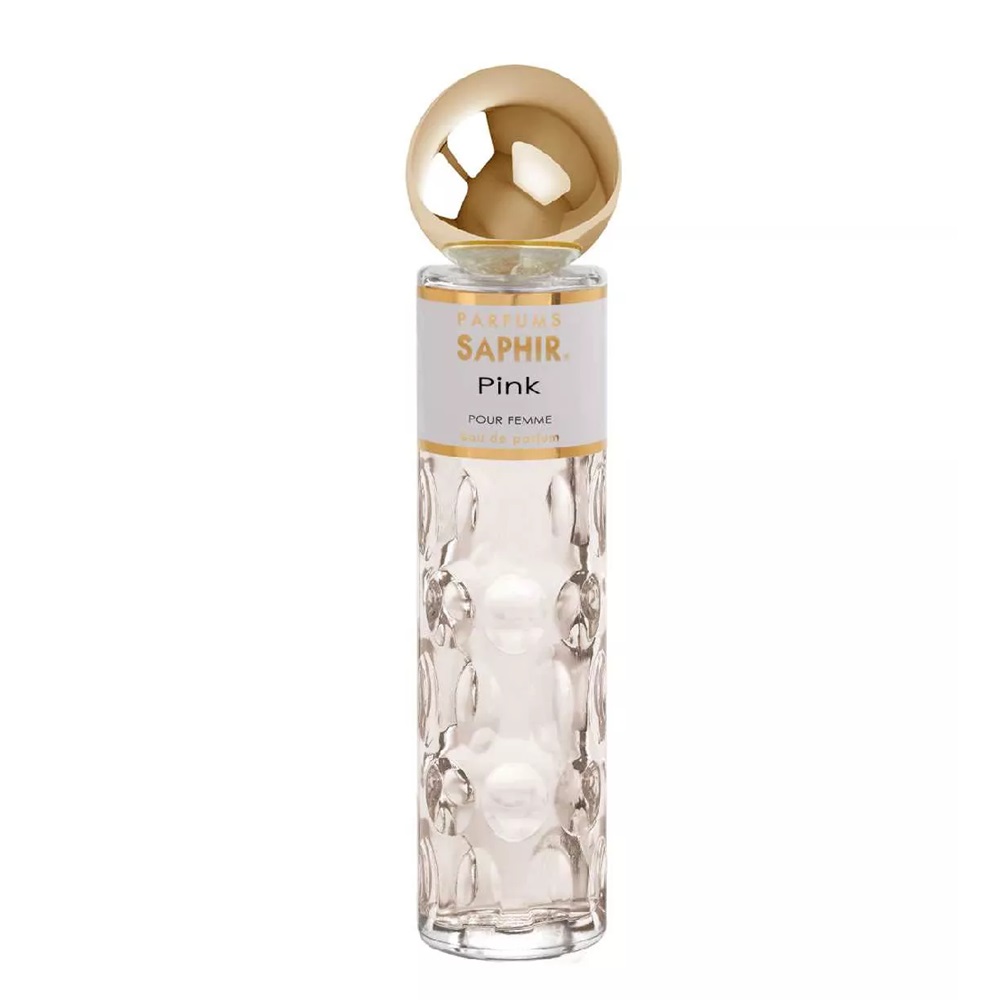 Saphir Pink Women Eau de Parfum