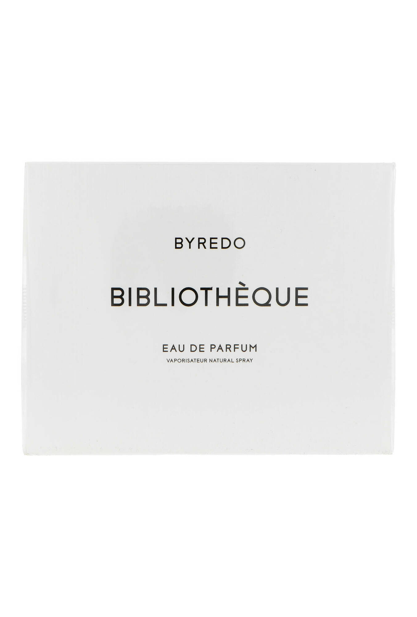 Byredo Bibliotheque Eau de Parfum