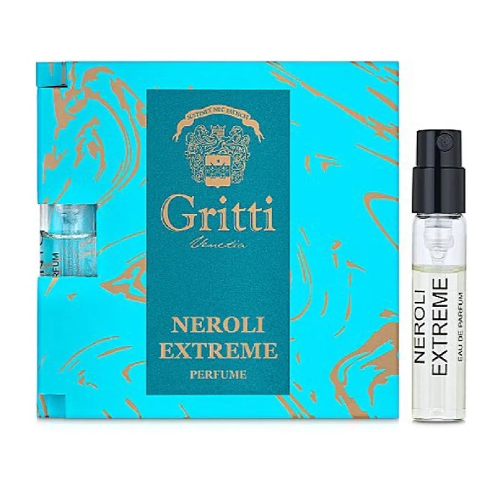 Gritti Neroli Extreme Eau de Parfum