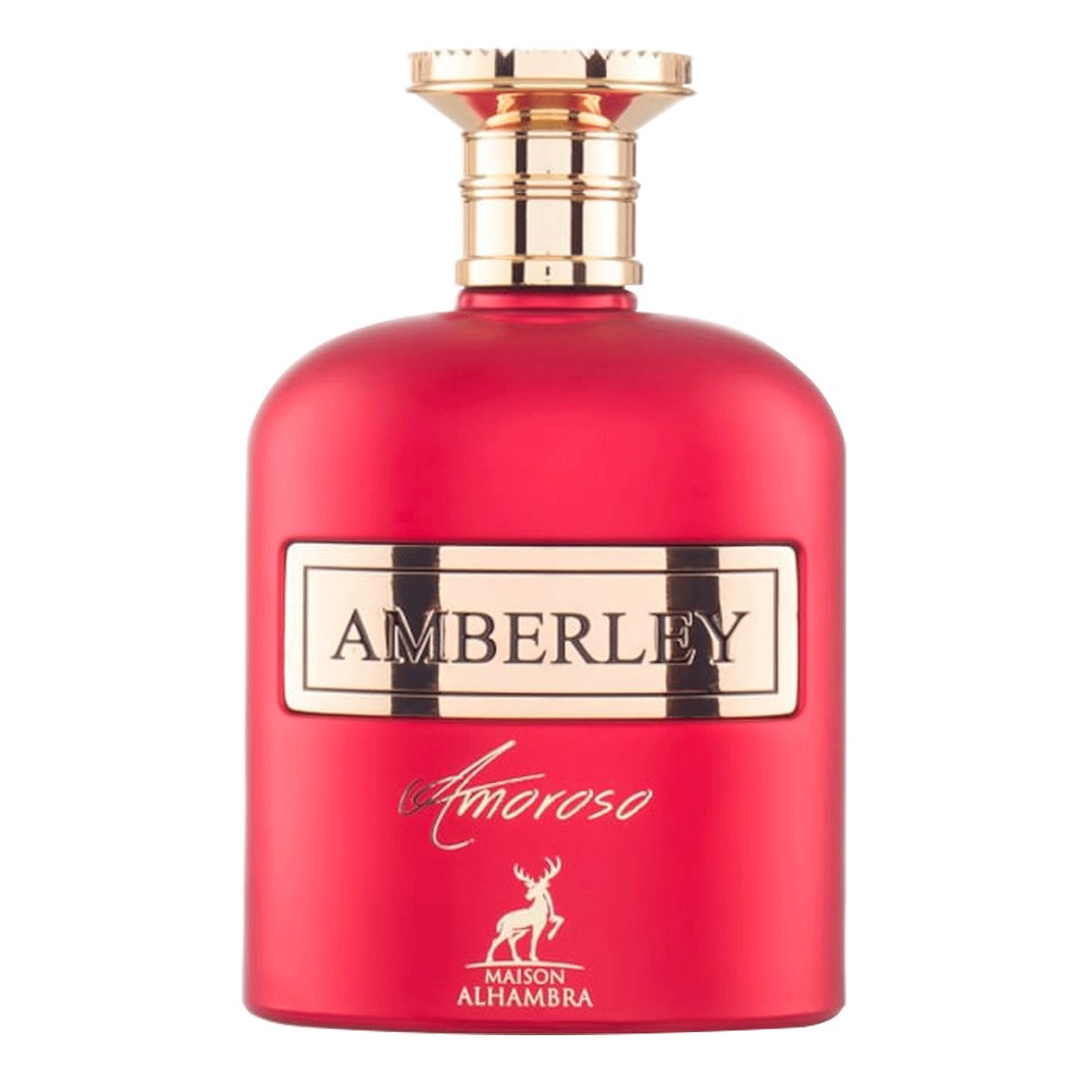 Maison Alhambra Amberley Amoroso Eau de Parfum