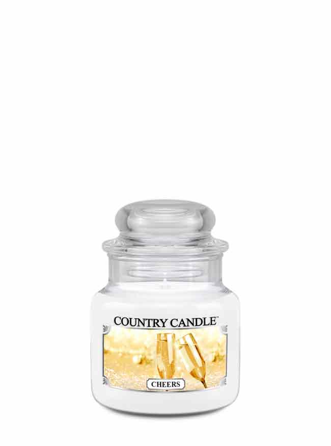 Country Candle Cheers illatgyertya mini 1 kanóc (104 g)