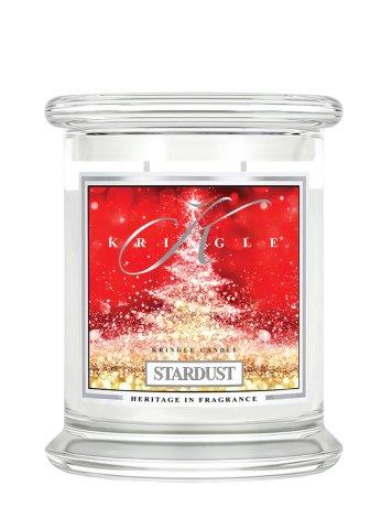 Kringle Candle Stardust közepes 2 kanócos illatgyertya (411 g)