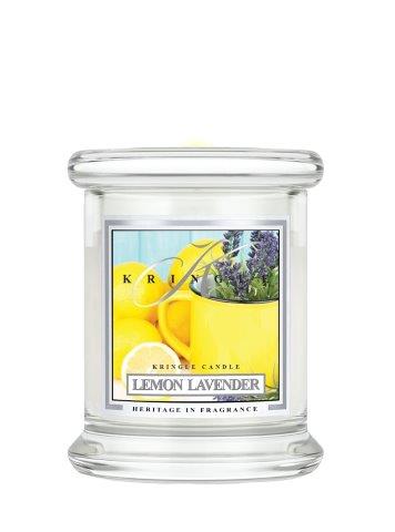 Kringle Candle Lemon Levendula illatú gyertya mini 1 kanóc (127 g)