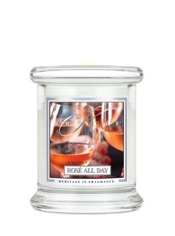 Kringle Candle Rose All Day illatgyertya mini 1 kanóc (127 g)