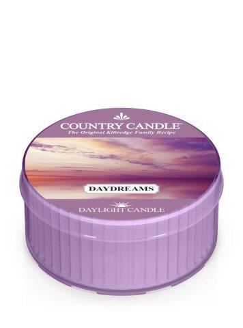 Country Candle Daydreams illatgyertya (35 g)