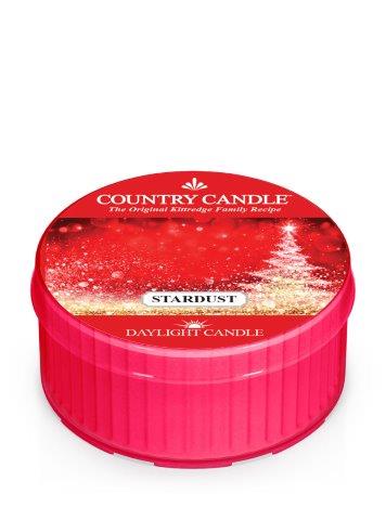 Country Candle Stardust illatgyertya (35 g)