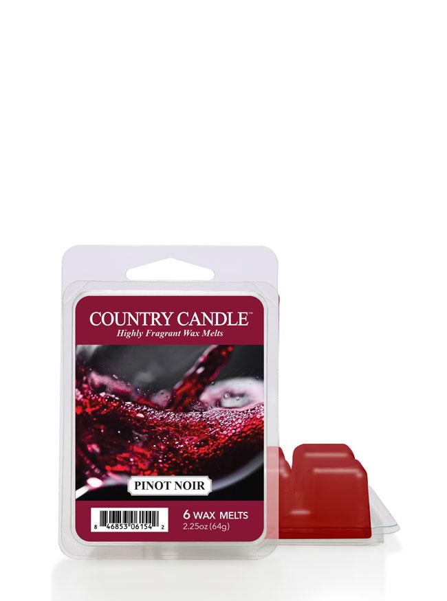 Country Candle Pinot Noir illatviasz (64 g)