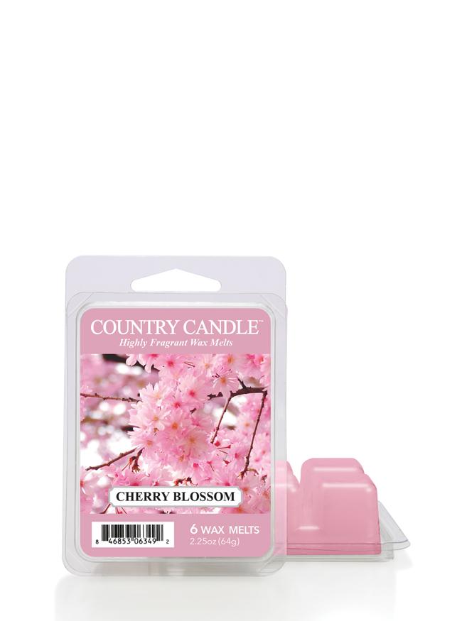 Country Candle Cherry Blossom illatviasz (64 g)