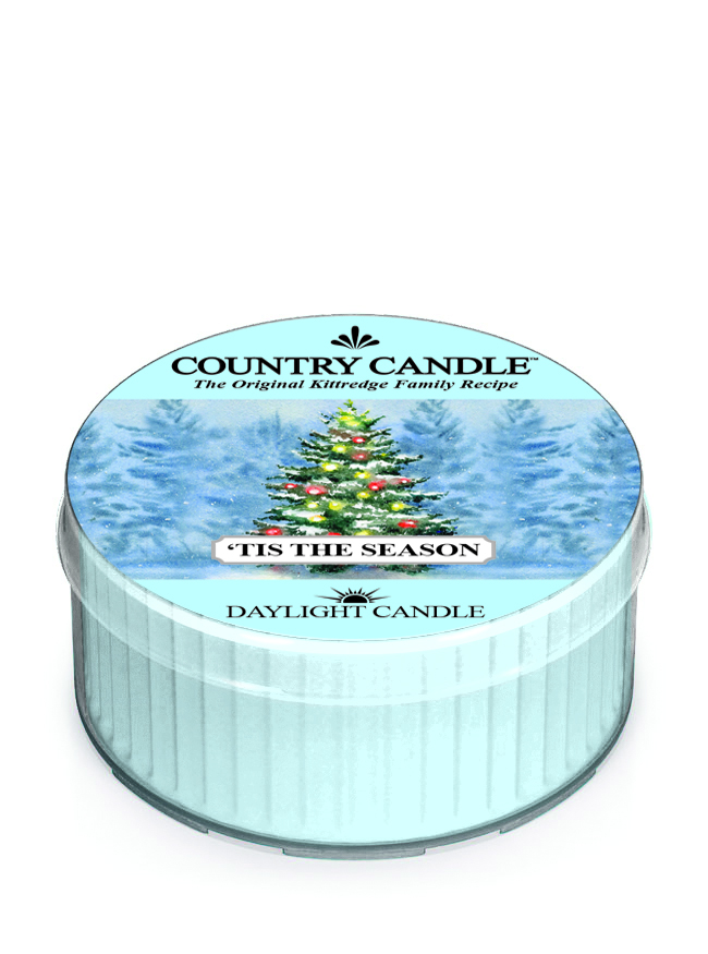 Country Candle Tis the Season illatgyertya (42g)