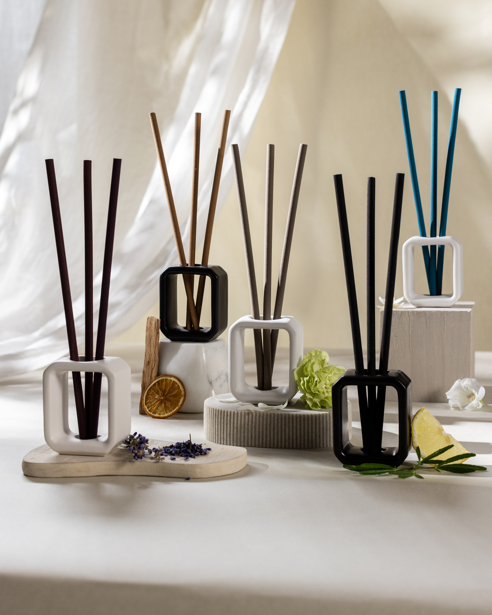 ipuro Essentials Black Bamboo helyettesítő füstölő rudak