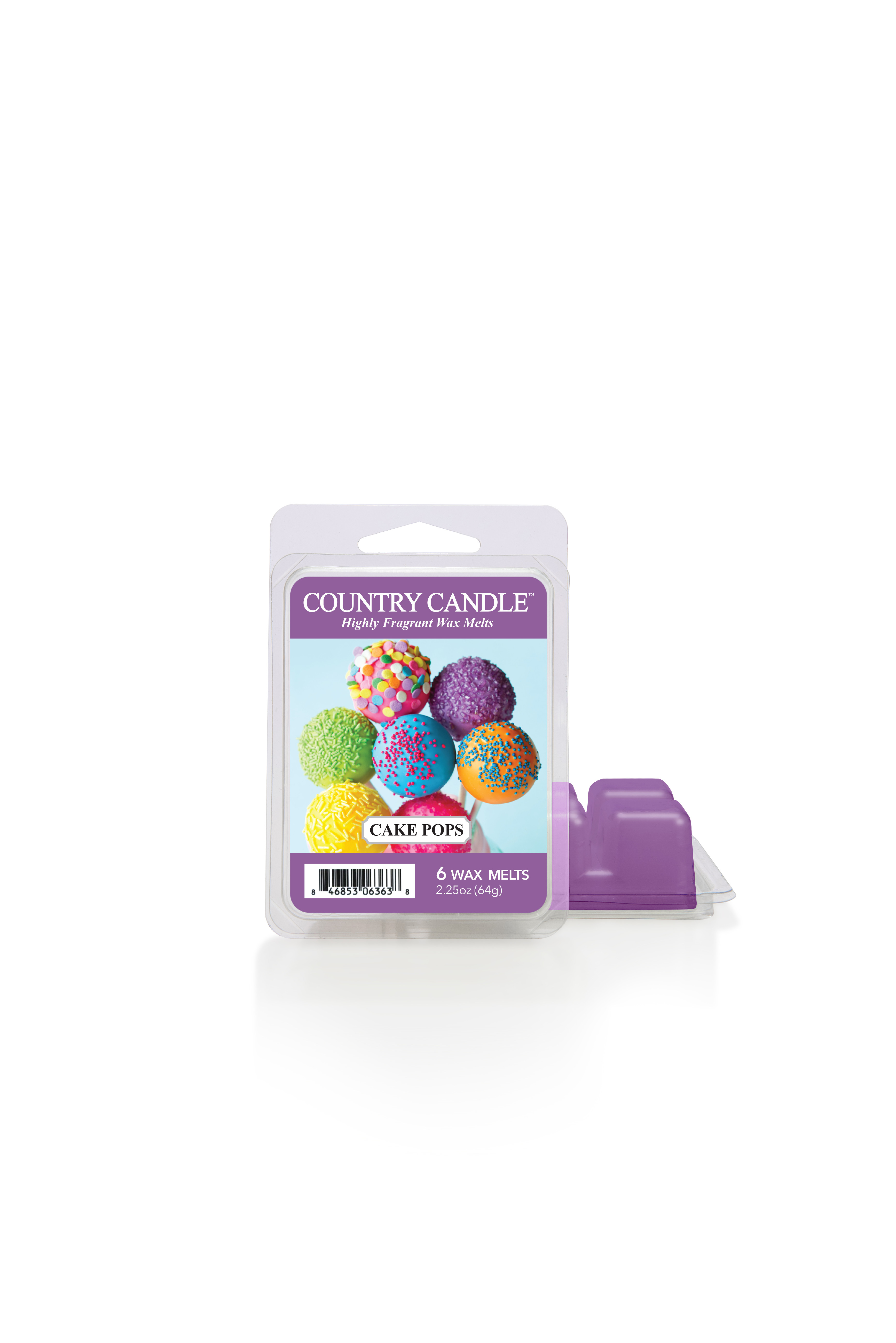 Country Candle Cake Pops illatviasz (64g)