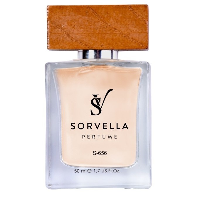 Sorvella Perfume S656 For Men Eau de Parfum