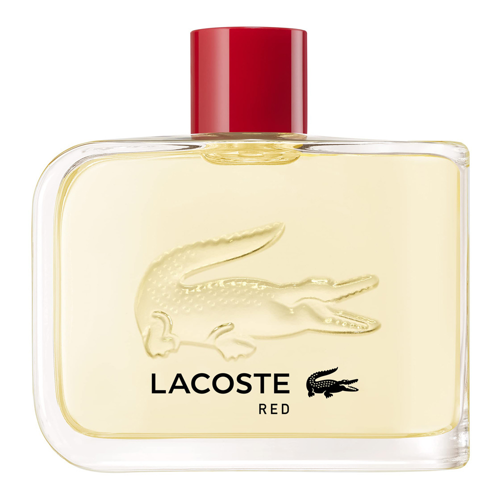 Lacoste Red Eau de Toilette - Teszter