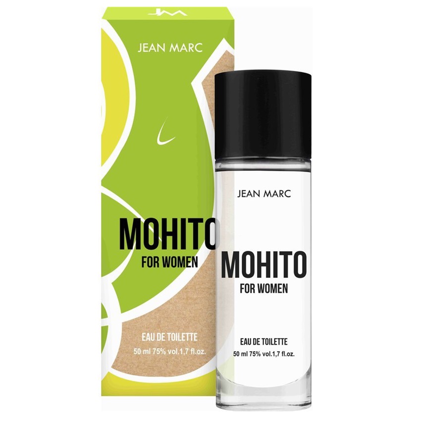 Jean Marc Mohito Eau de Toilette