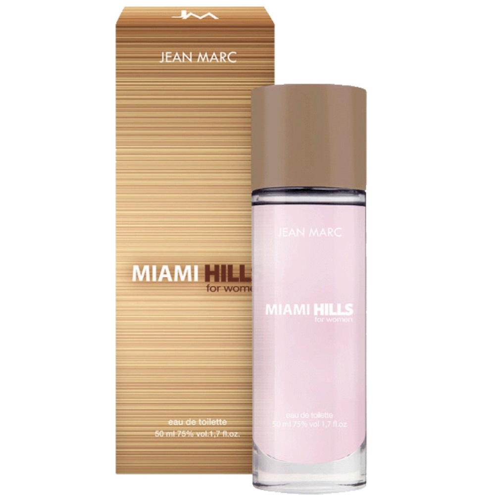 Jean Marc Miami Hills Eau de Toilette