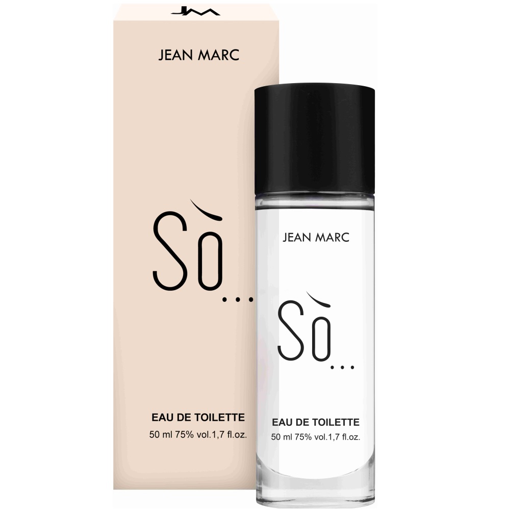 Jean Marc So Eau de Toilette Eau de Toilette