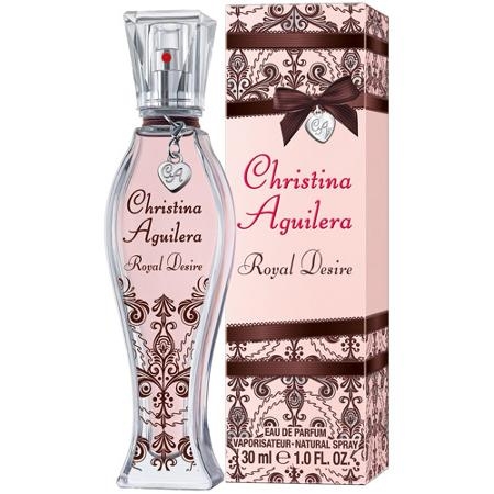 Christina Aguilera Royal Desire Eau de Parfum