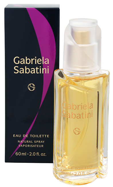 Gabriela Sabatini Woman Eau de Toilette