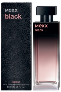 Mexx Black Woman Eau de Toilette Eau de Toilette