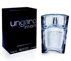 Emanuel Ungaro Emanuel Ungaro Man Eau de Toilette - Teszter