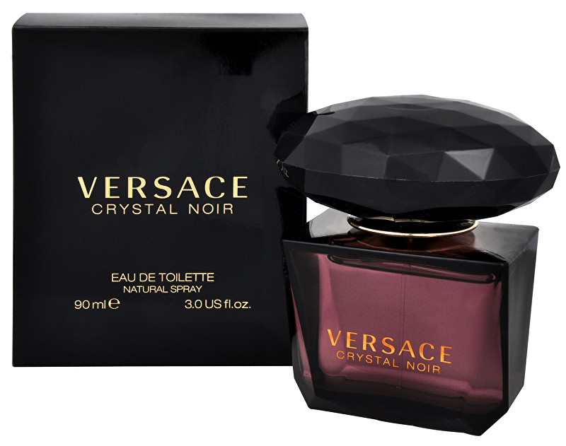 Versace Crystal Noir Eau de Toilette Eau de Toilette