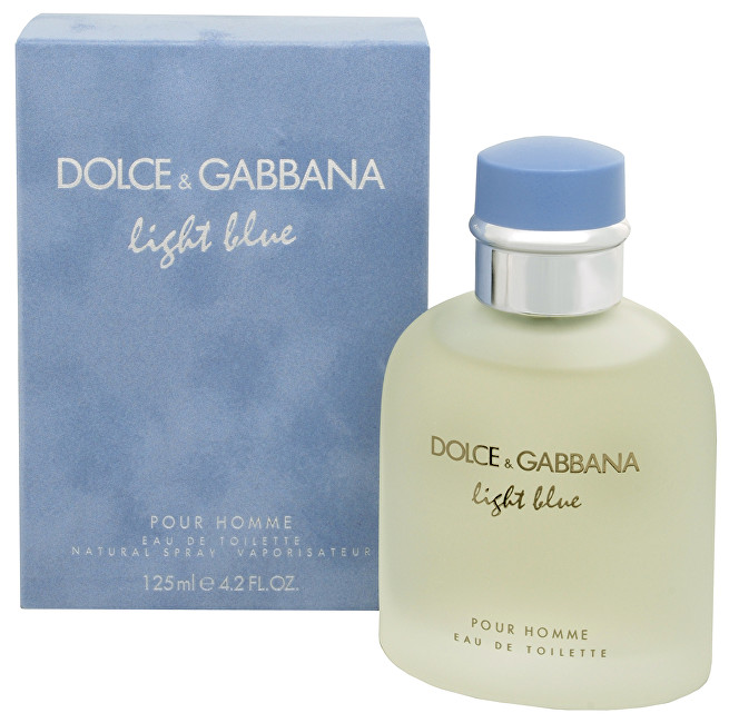 Dolce & Gabbana Light Blue Pour Homme Eau de Toilette