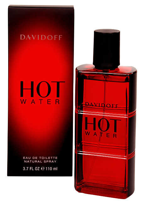 Davidoff Hot Water Eau de Toilette