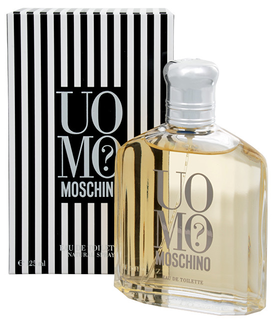 Moschino Uomo Eau de Toilette