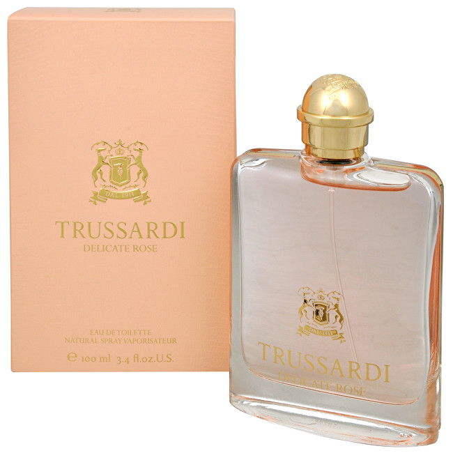 Trussardi Delicate Rose Eau de Toilette