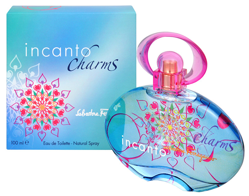 Salvatore Ferragamo Incanto Charms Eau de Toilette