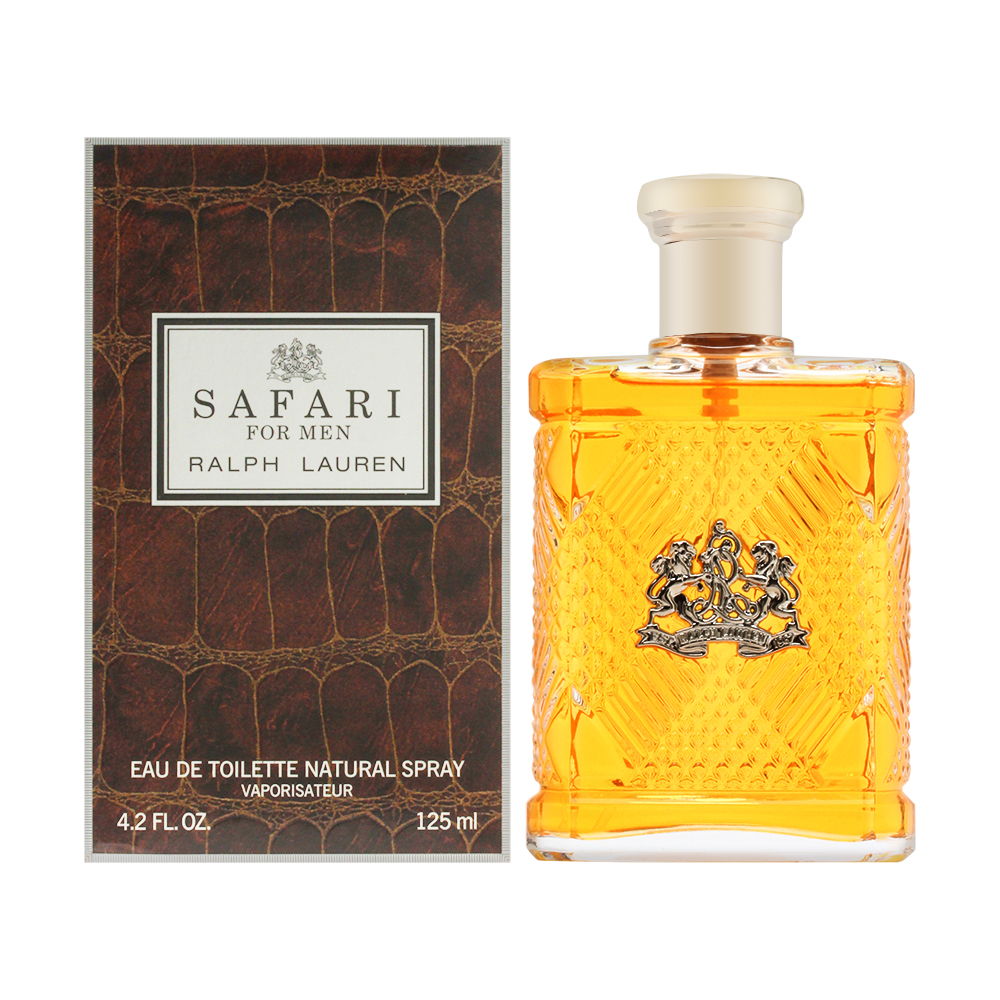 Ralph Lauren Safari for Men Eau de Toilette