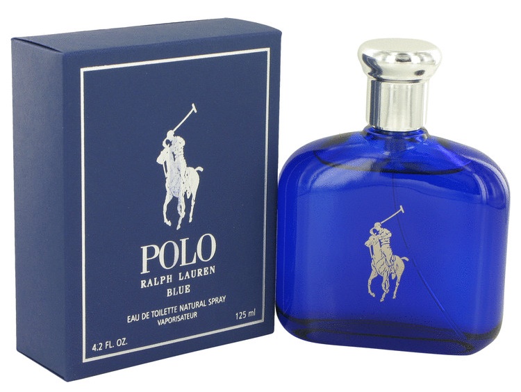 polo blue oil