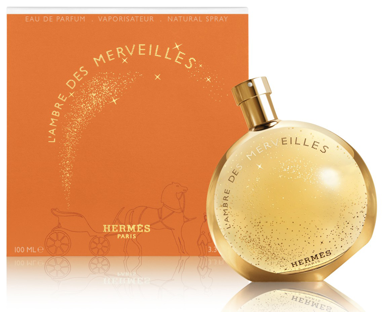 Hermes L´ambre des Merveilles Eau de Parfum