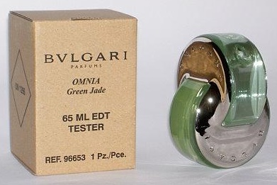 Bvlgari Omnia Green Jade Eau de Toilette - Teszter