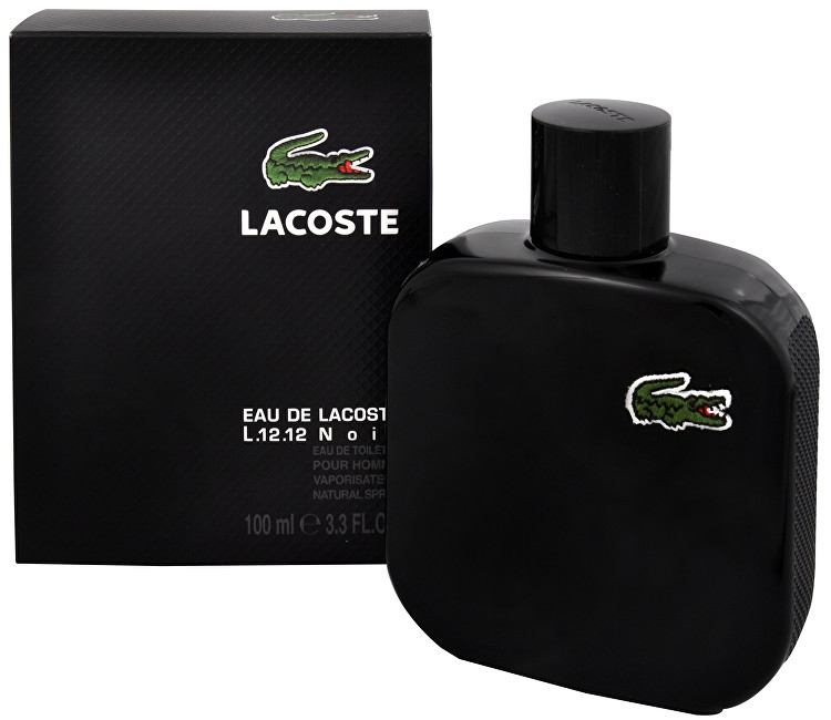 Lacoste L.12.12 Noir Eau de Toilette