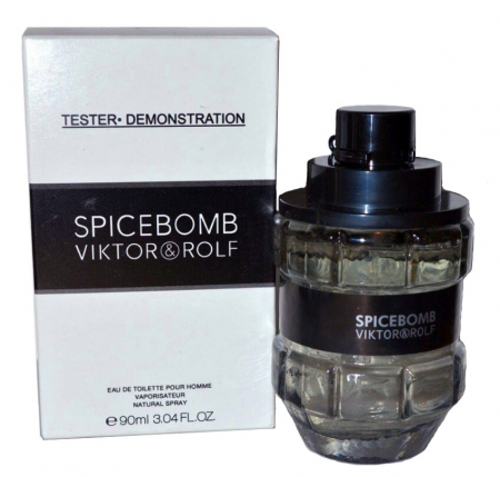 Viktor & Rolf Spicebomb Eau de Toilette - Teszter