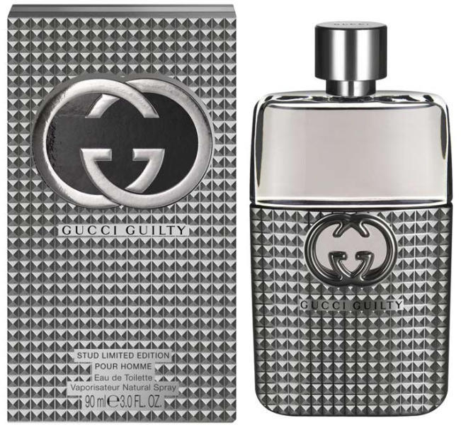 Gucci Guilty Studs Edition pour Homme Eau de Toilette