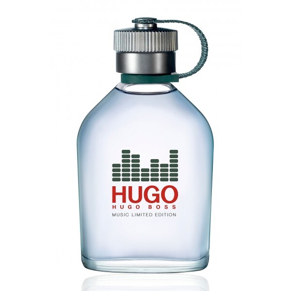 Hugo Boss Hugo Music Limited Eau de Toilette