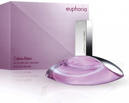 Calvin Klein Euphoria Woman Eau de Toilette