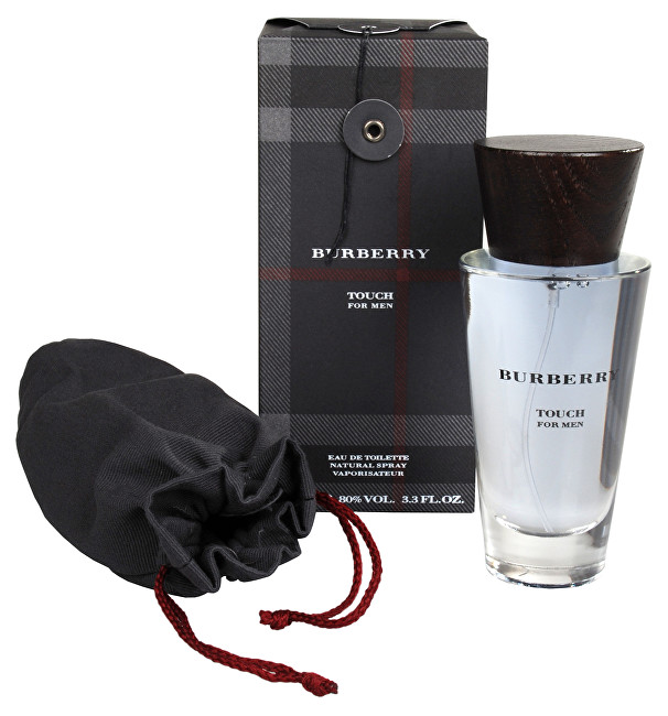 Burberry Touch for Men Eau de Toilette