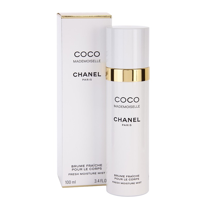 Chanel Coco Mademoiselle Testspray