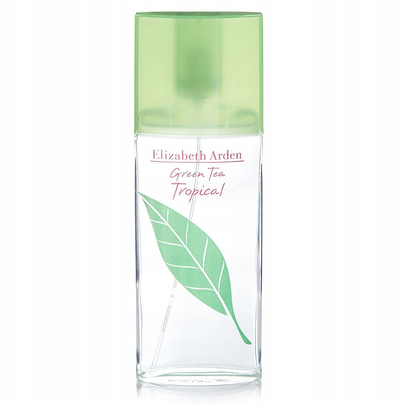 Elizabeth Arden Green Tea Tropical Eau de Toilette - Teszter