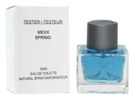 Mexx Spring Edition 2012 for Man Eau de Toilette - Teszter