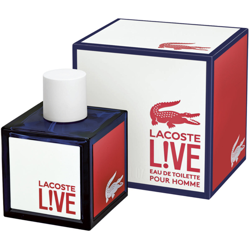 Lacoste Live Pour Homme Eau de Toilette