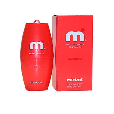 Mistral Waterproof For Woman Eau de Toilette