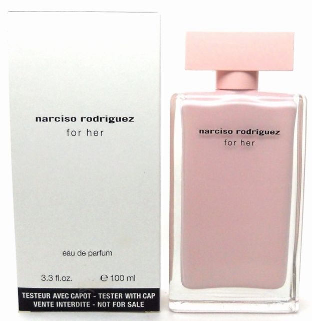 Narciso Rodriguez For Her Eau de Parfum - Teszter