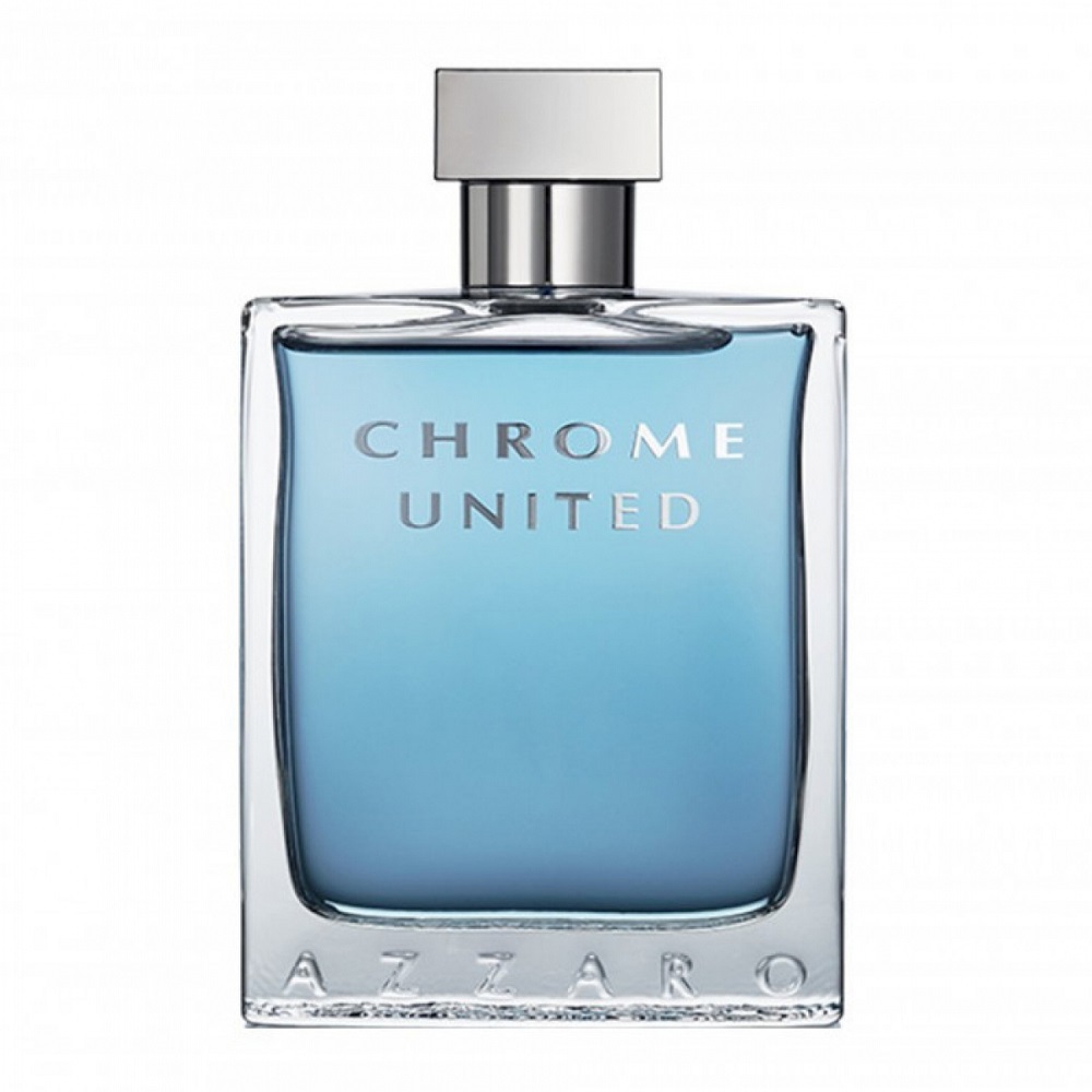 Azzaro Chrome United Eau de Toilette