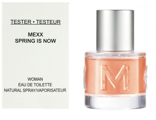 Mexx Spring is Now Woman Eau de Toilette - Teszter